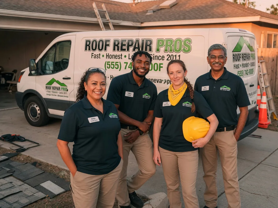 Roof Repair company in Anton Chico, NM