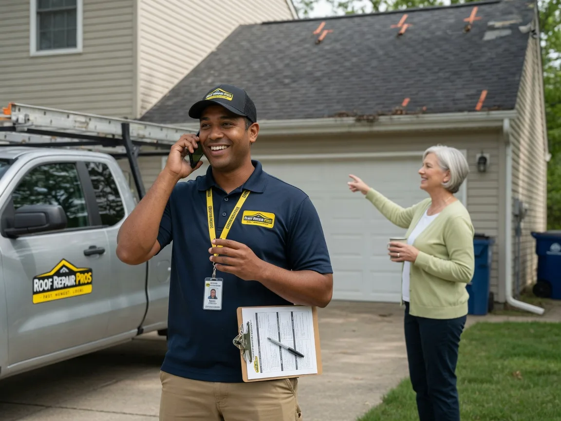 Roof Repair Anton Chico, NM FAQs